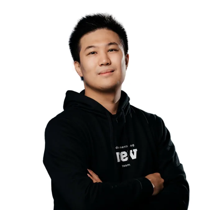 Batyrbek Zhunis — Head of DG Business Engineering