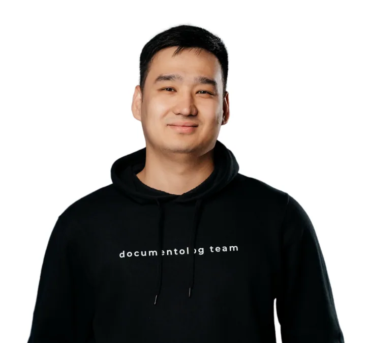 Bauyrzhan Yesen — Head of DevOps