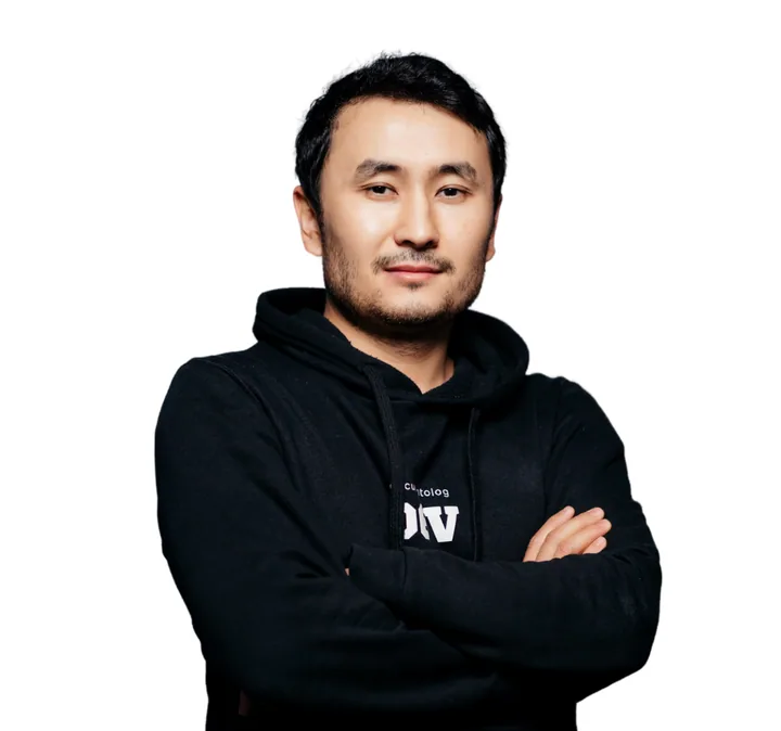 Bekzat Abdiraimov — Chief Technology and Product Officer (CTPO)