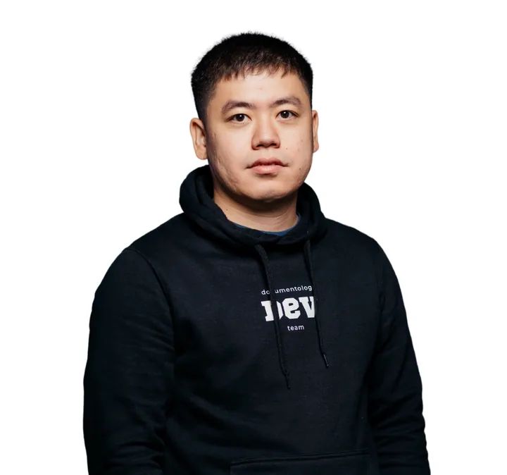Danat Nurgaliyev — Head of DG Platform Engineering