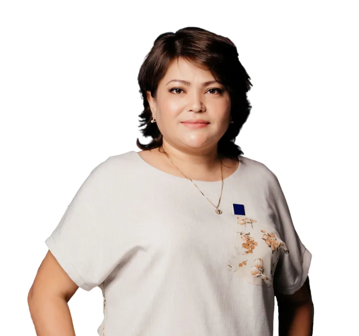 Mariyam Amanbekova — General Director of Documentolog LLP (Kazakhstan public sector)